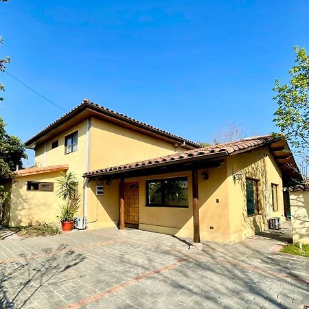 Olea'S Home Las Condes サンティアゴ エクステリア 写真