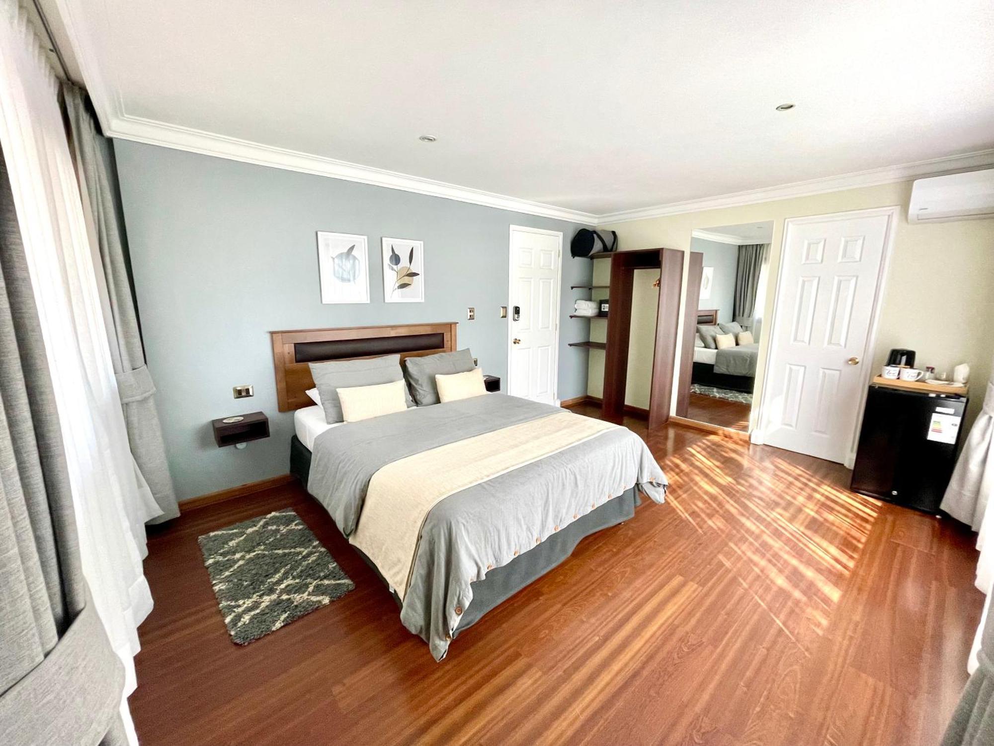Olea'S Home Las Condes サンティアゴ エクステリア 写真