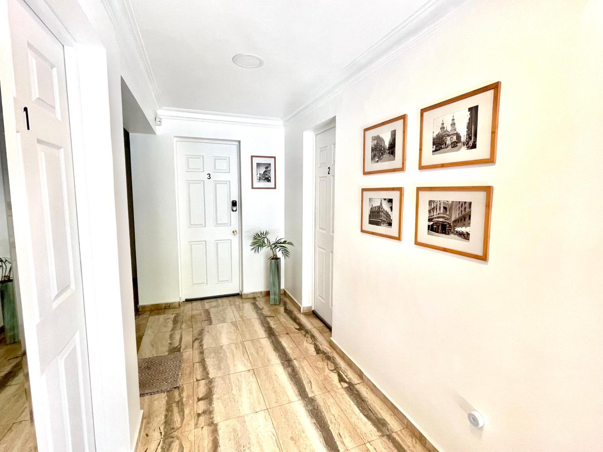 Olea'S Home Las Condes サンティアゴ エクステリア 写真
