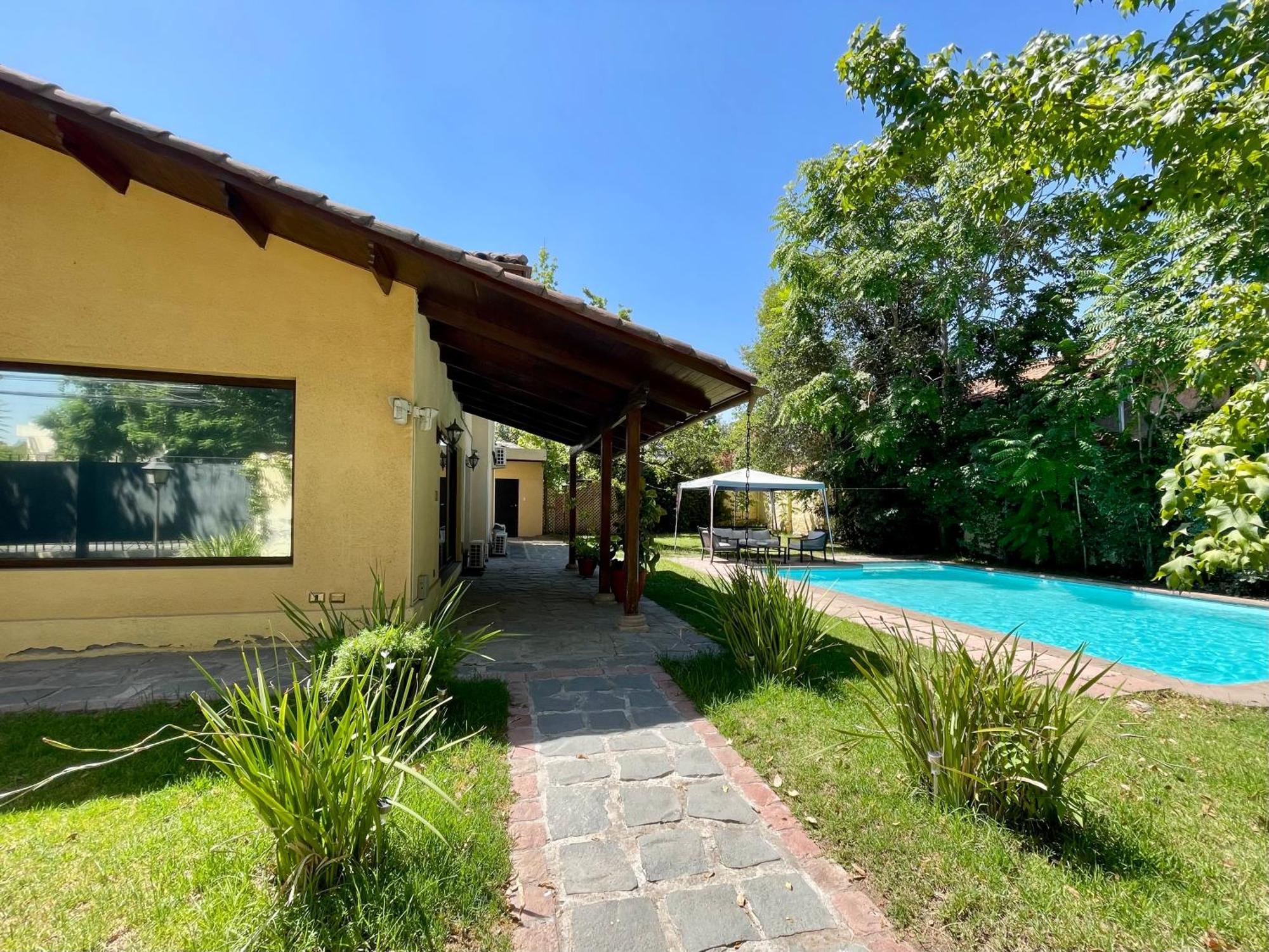 Olea'S Home Las Condes サンティアゴ エクステリア 写真