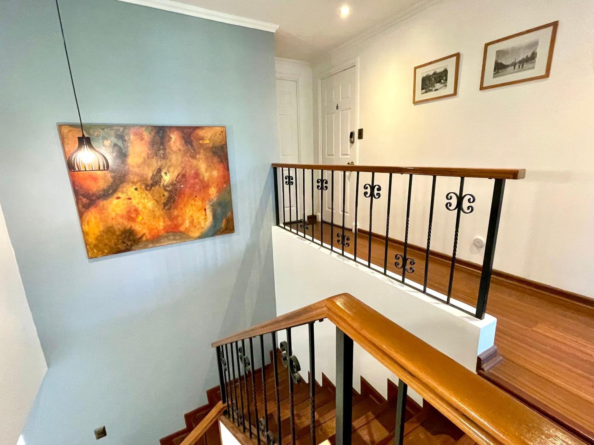 Olea'S Home Las Condes サンティアゴ エクステリア 写真