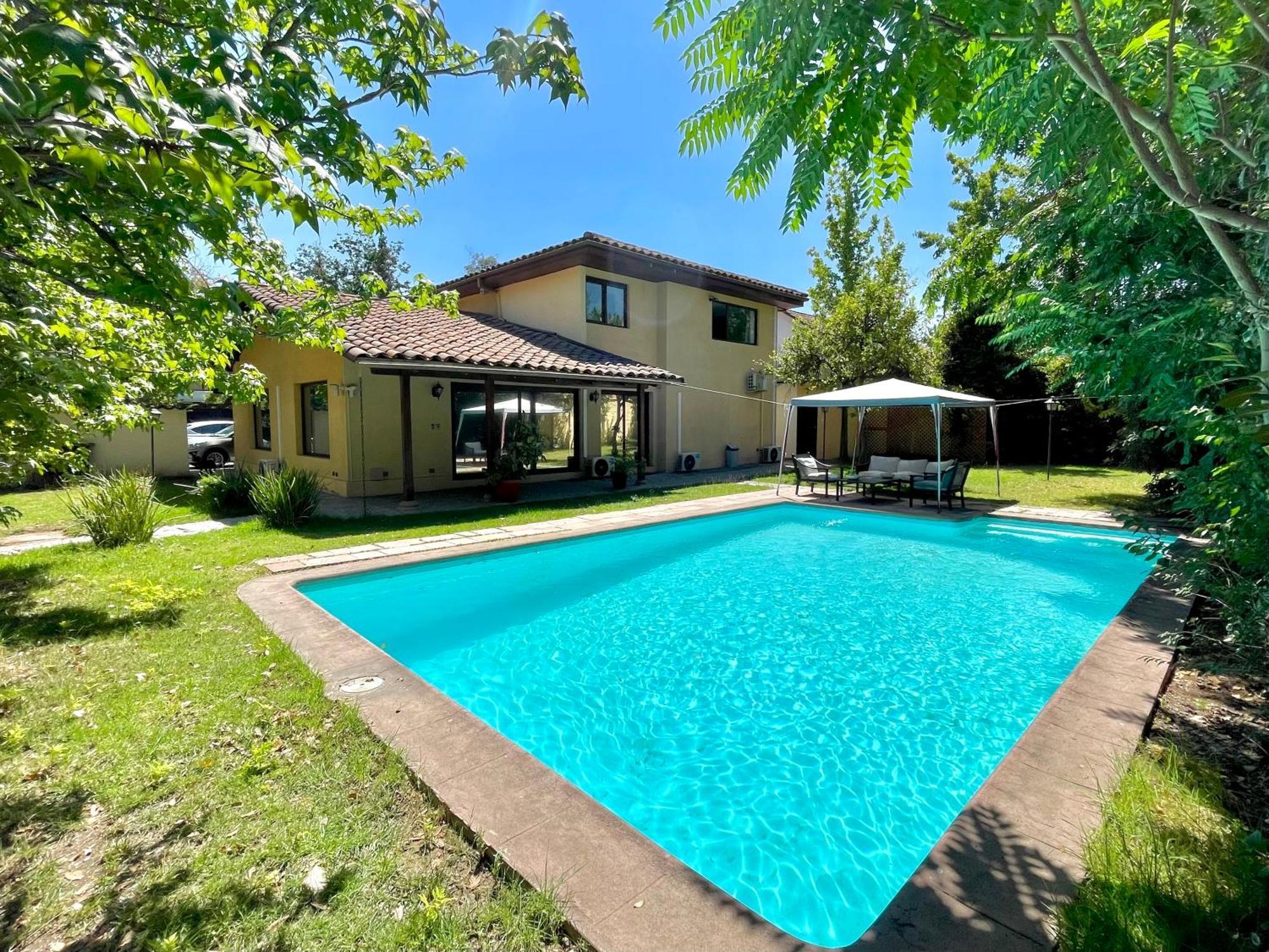 Olea'S Home Las Condes サンティアゴ エクステリア 写真