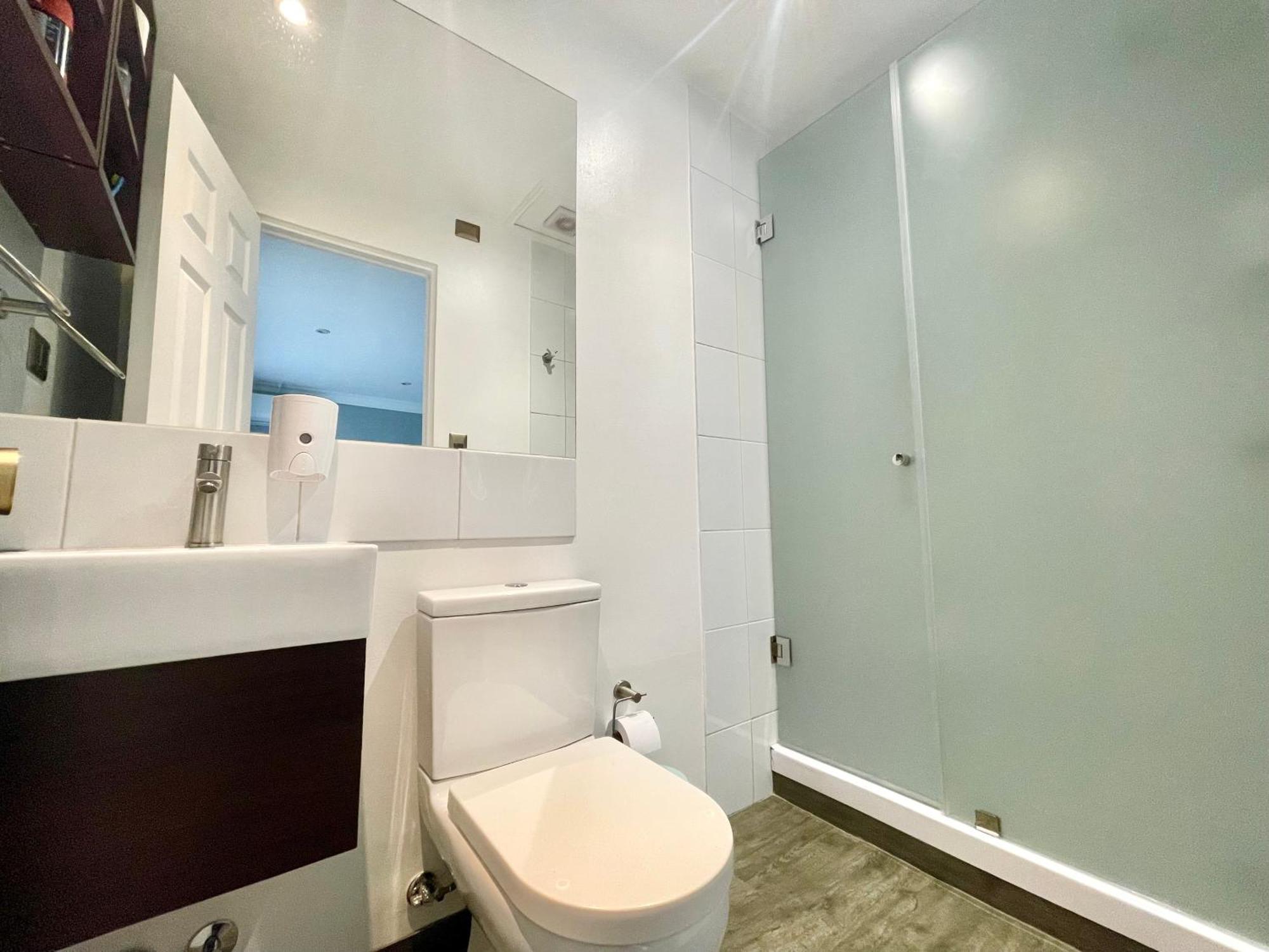 Olea'S Home Las Condes サンティアゴ エクステリア 写真