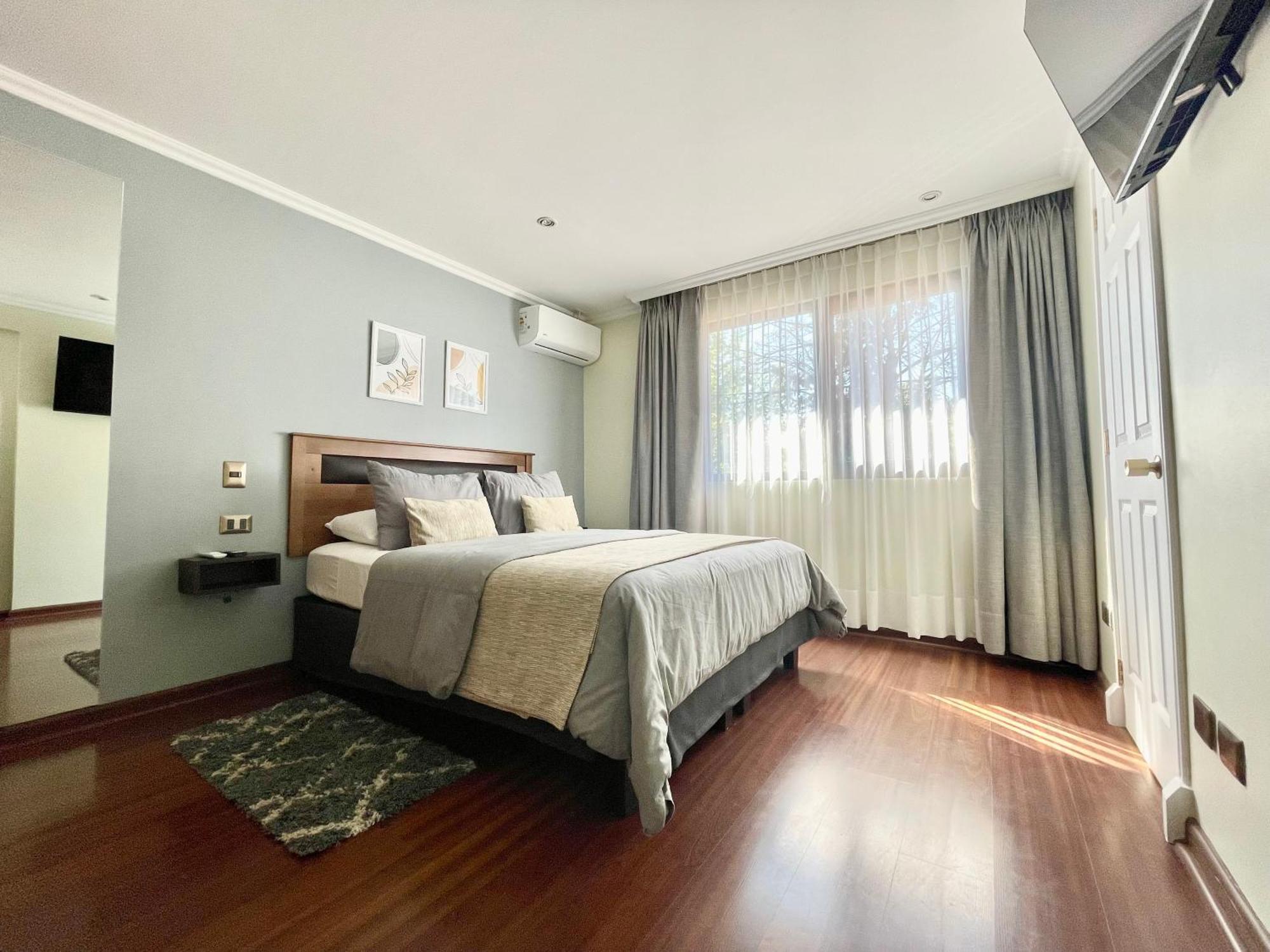 Olea'S Home Las Condes サンティアゴ エクステリア 写真