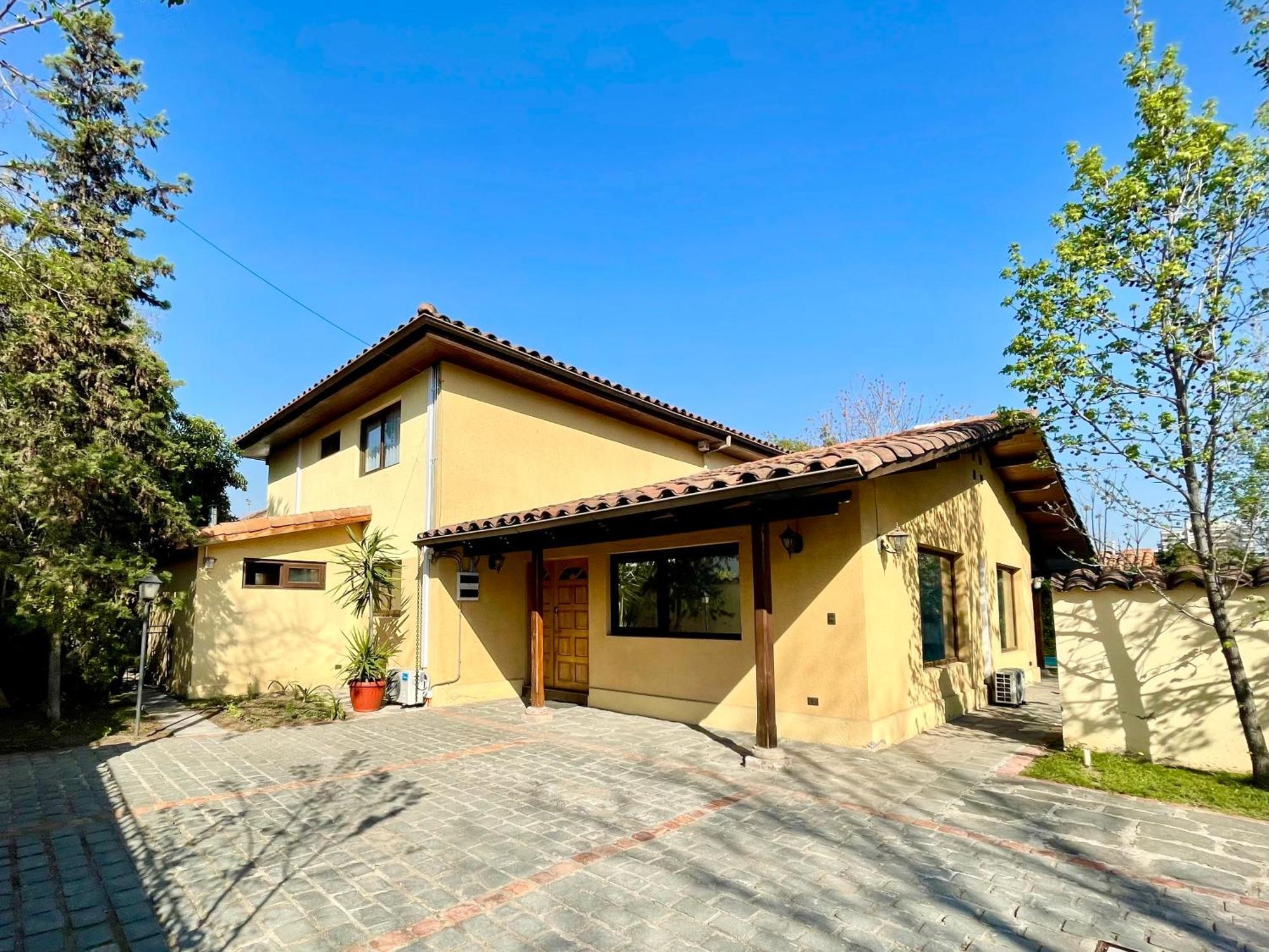Olea'S Home Las Condes サンティアゴ エクステリア 写真