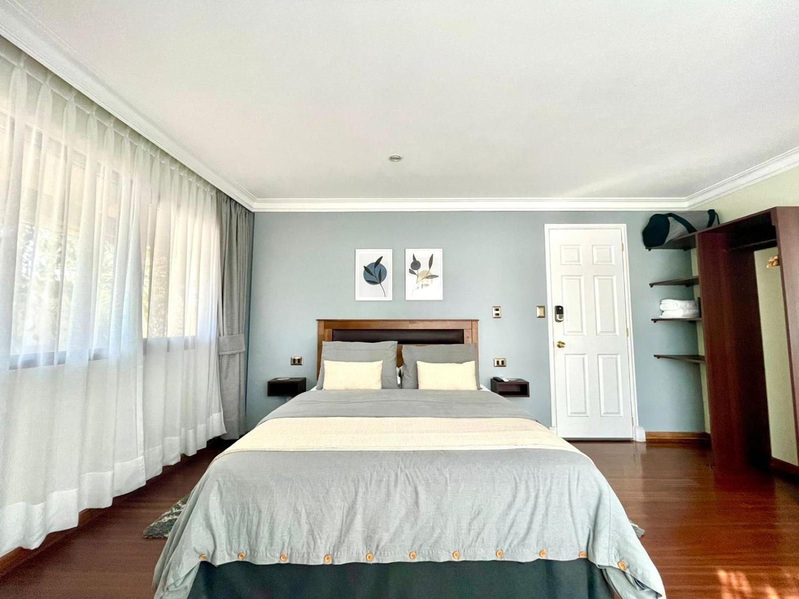 Olea'S Home Las Condes サンティアゴ エクステリア 写真