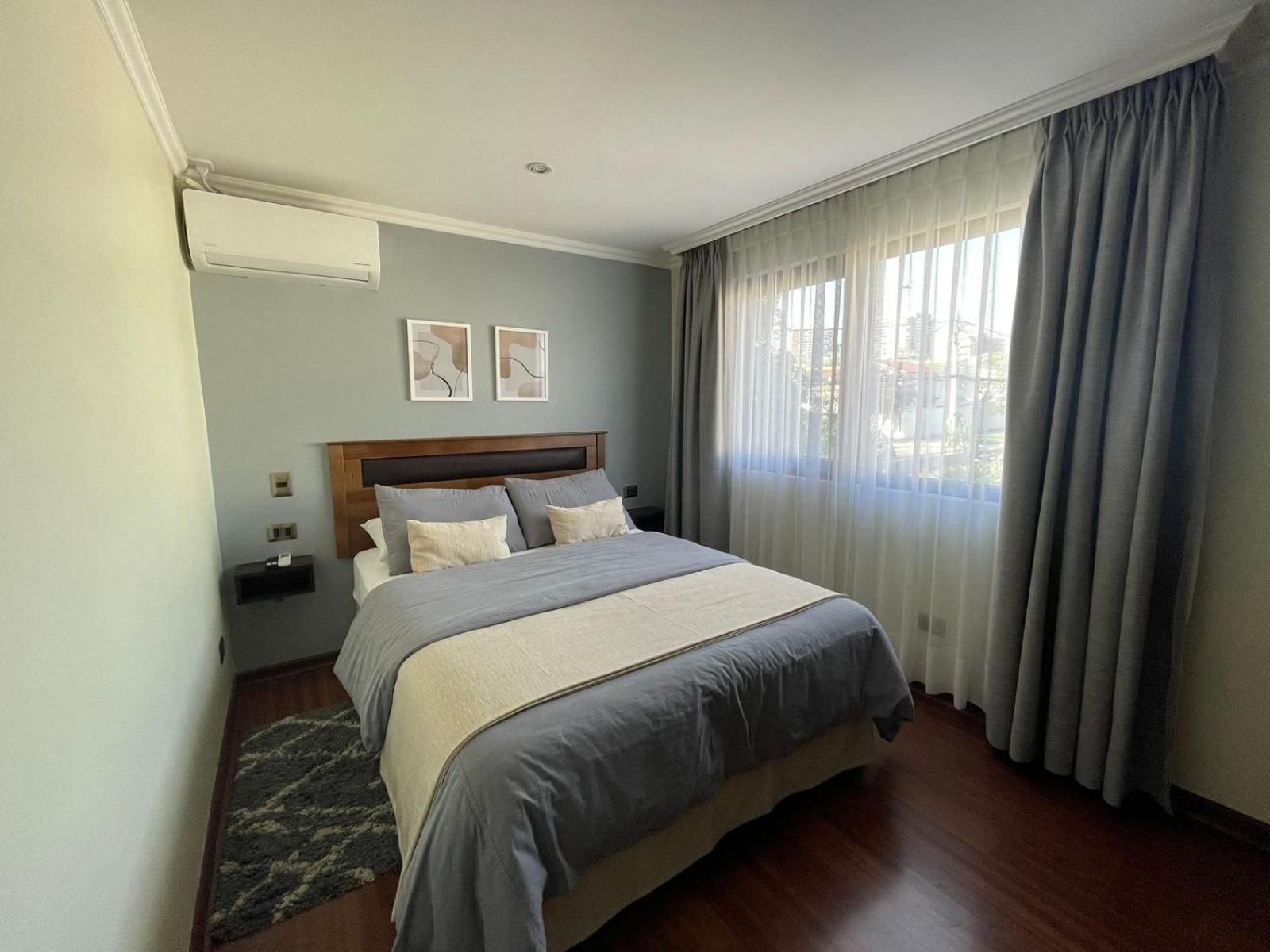 Olea'S Home Las Condes サンティアゴ エクステリア 写真