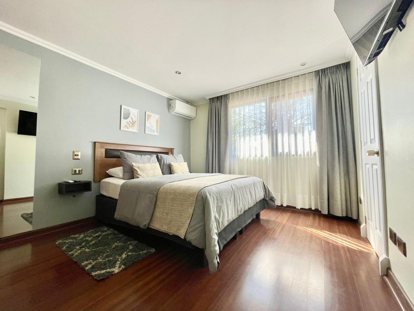 Olea'S Home Las Condes サンティアゴ エクステリア 写真