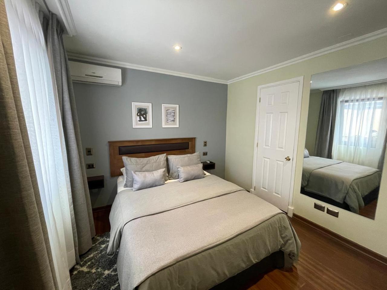 Olea'S Home Las Condes サンティアゴ エクステリア 写真