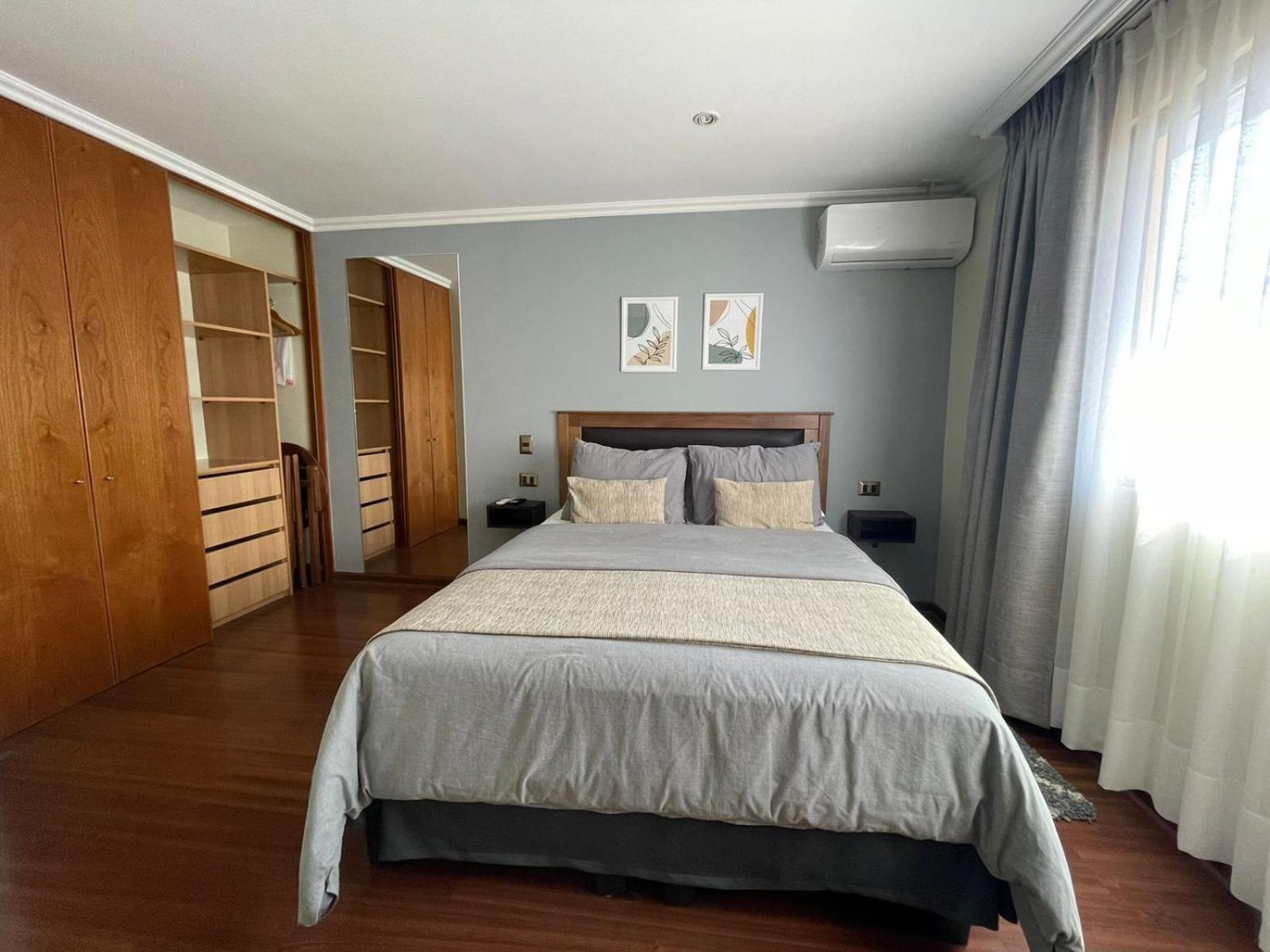 Olea'S Home Las Condes サンティアゴ エクステリア 写真