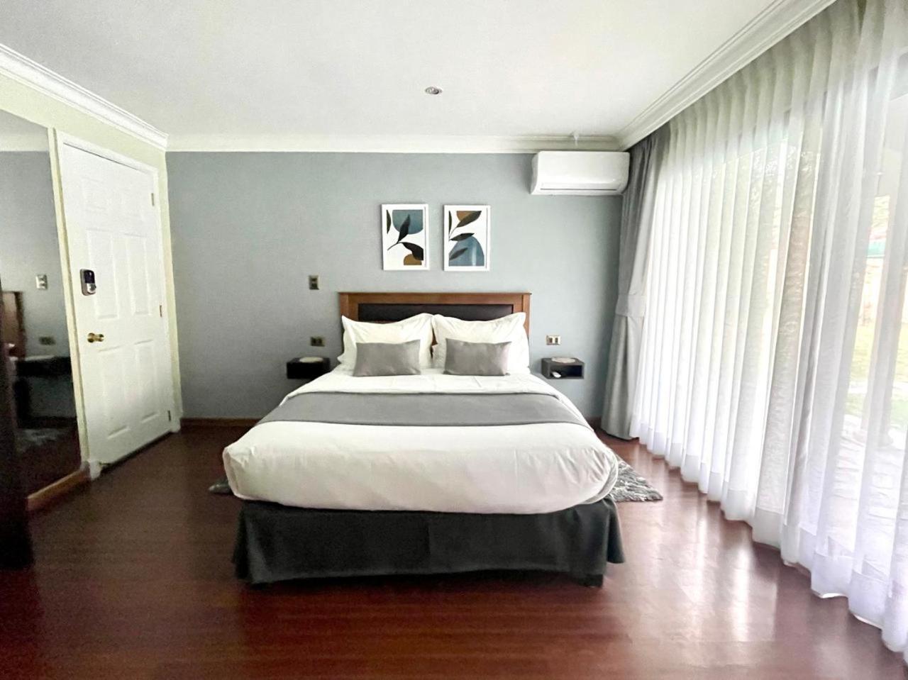 Olea'S Home Las Condes サンティアゴ エクステリア 写真