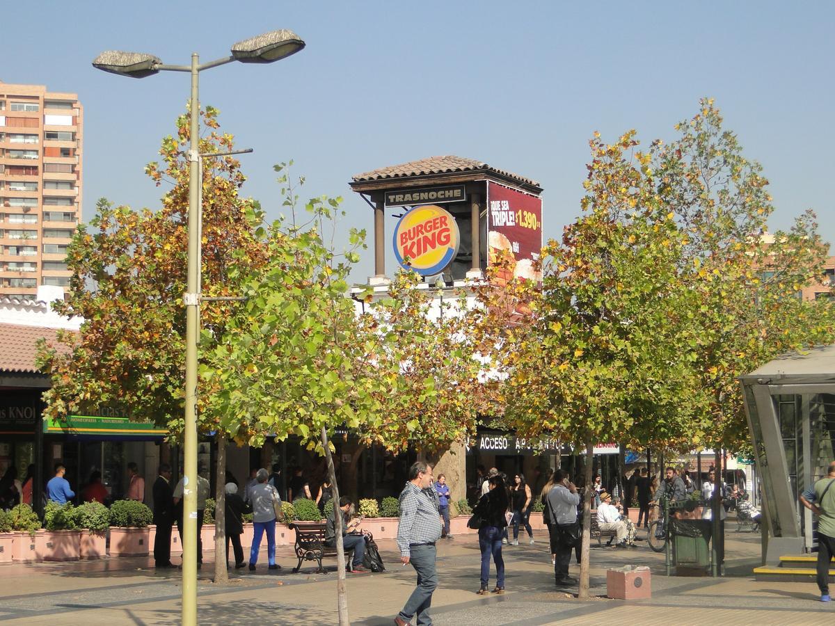 Olea'S Home Las Condes サンティアゴ エクステリア 写真