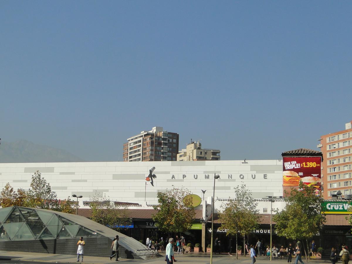 Olea'S Home Las Condes サンティアゴ エクステリア 写真