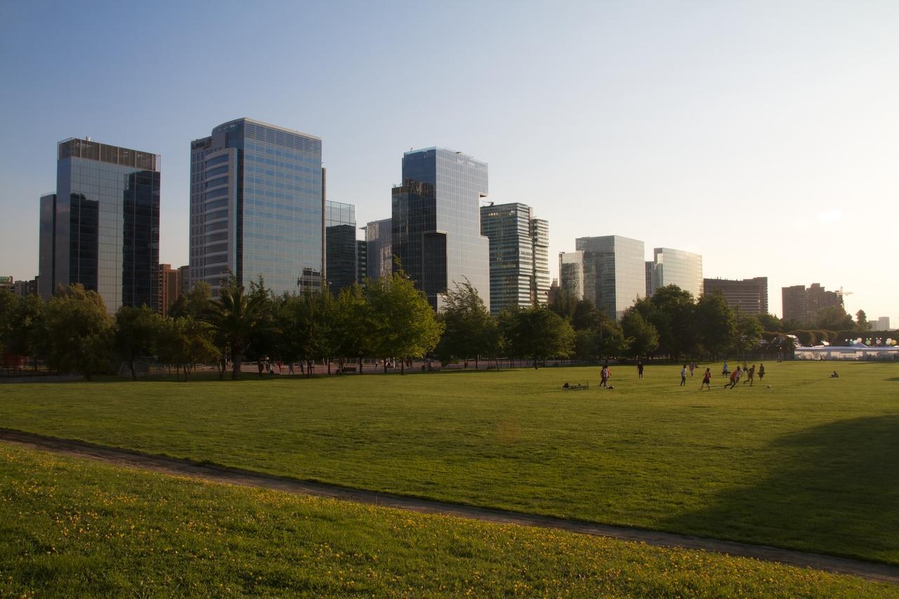 Olea'S Home Las Condes サンティアゴ エクステリア 写真