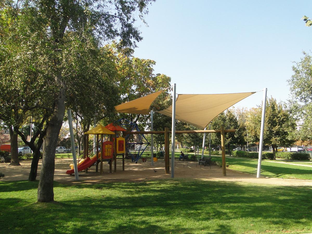 Olea'S Home Las Condes サンティアゴ エクステリア 写真