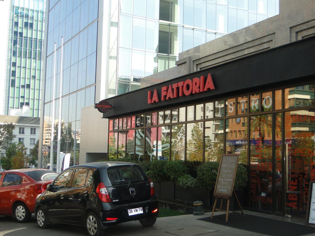 Olea'S Home Las Condes サンティアゴ エクステリア 写真