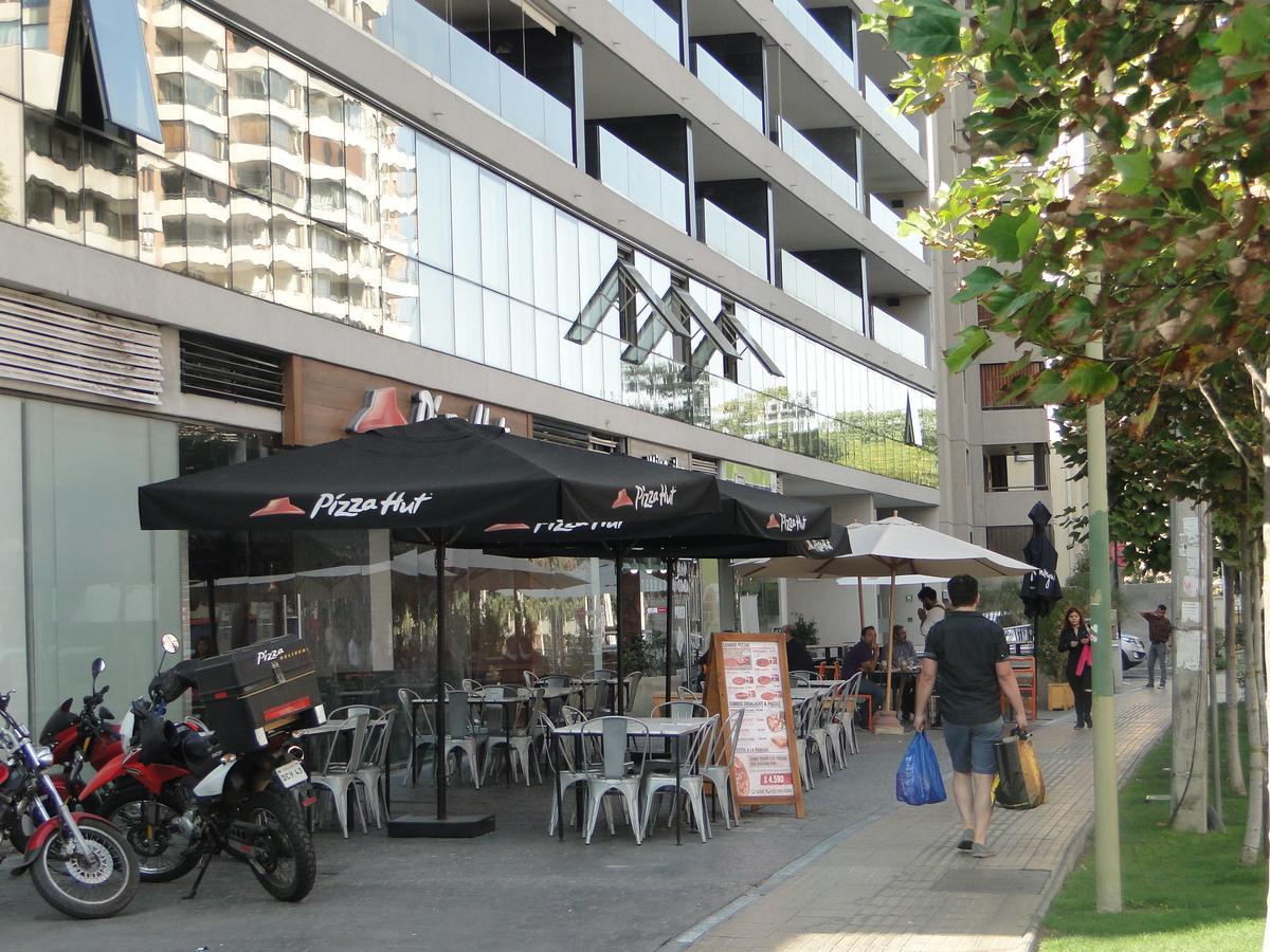 Olea'S Home Las Condes サンティアゴ エクステリア 写真
