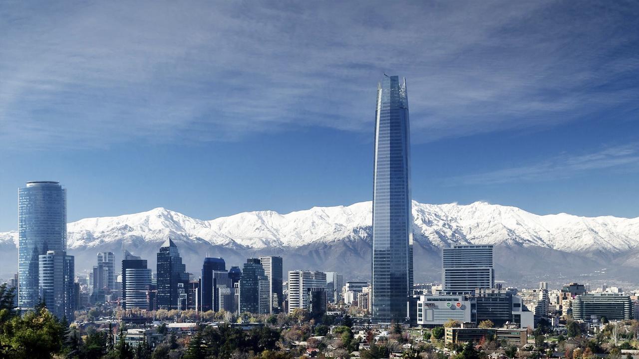 Olea'S Home Las Condes サンティアゴ エクステリア 写真