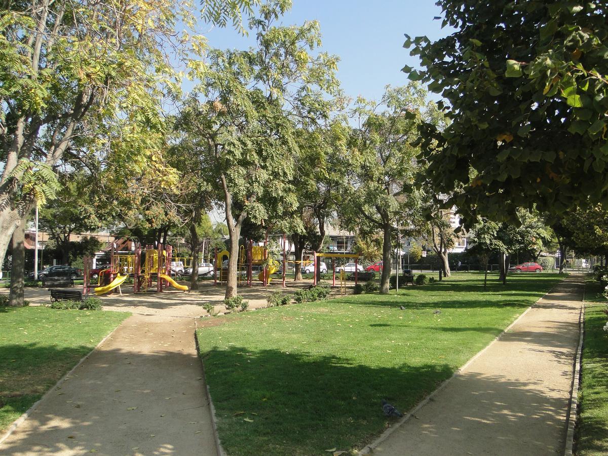 Olea'S Home Las Condes サンティアゴ エクステリア 写真