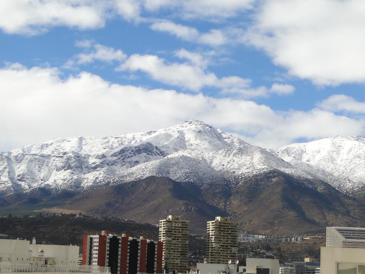 Olea'S Home Las Condes サンティアゴ エクステリア 写真