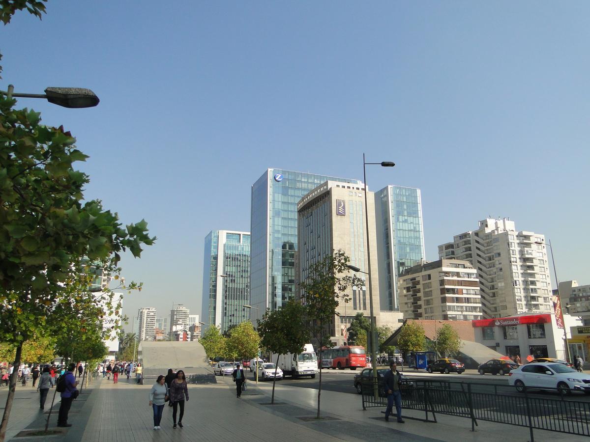 Olea'S Home Las Condes サンティアゴ エクステリア 写真