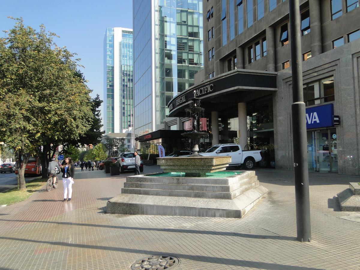 Olea'S Home Las Condes サンティアゴ エクステリア 写真
