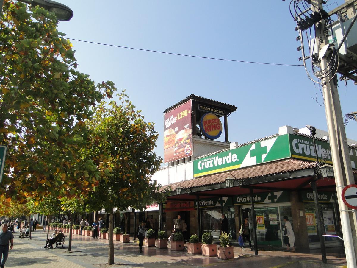 Olea'S Home Las Condes サンティアゴ エクステリア 写真