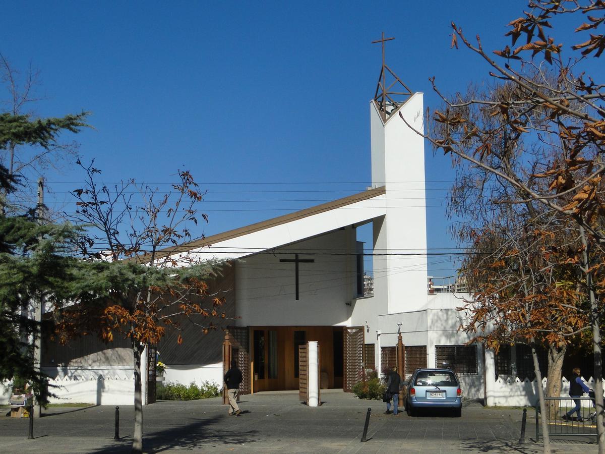 Olea'S Home Las Condes サンティアゴ エクステリア 写真