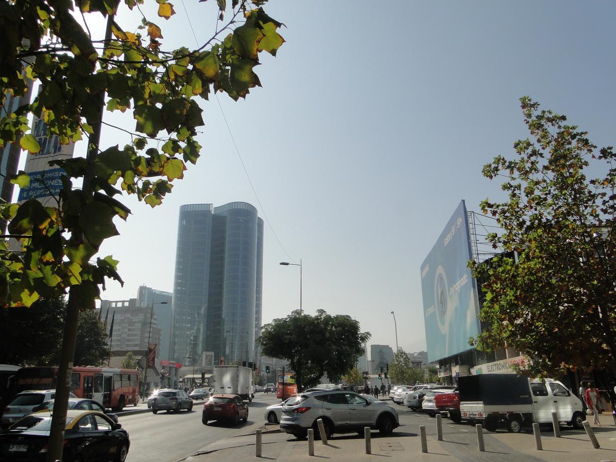 Olea'S Home Las Condes サンティアゴ エクステリア 写真