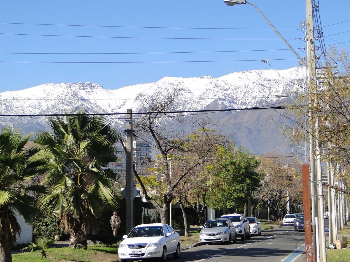 Olea'S Home Las Condes サンティアゴ エクステリア 写真