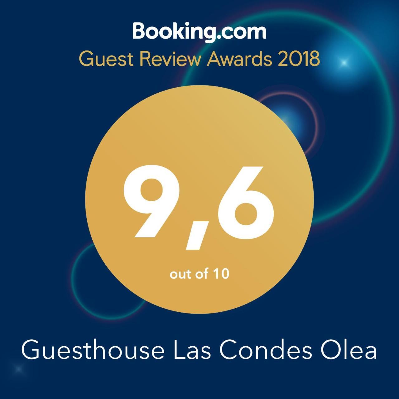 Olea'S Home Las Condes サンティアゴ エクステリア 写真